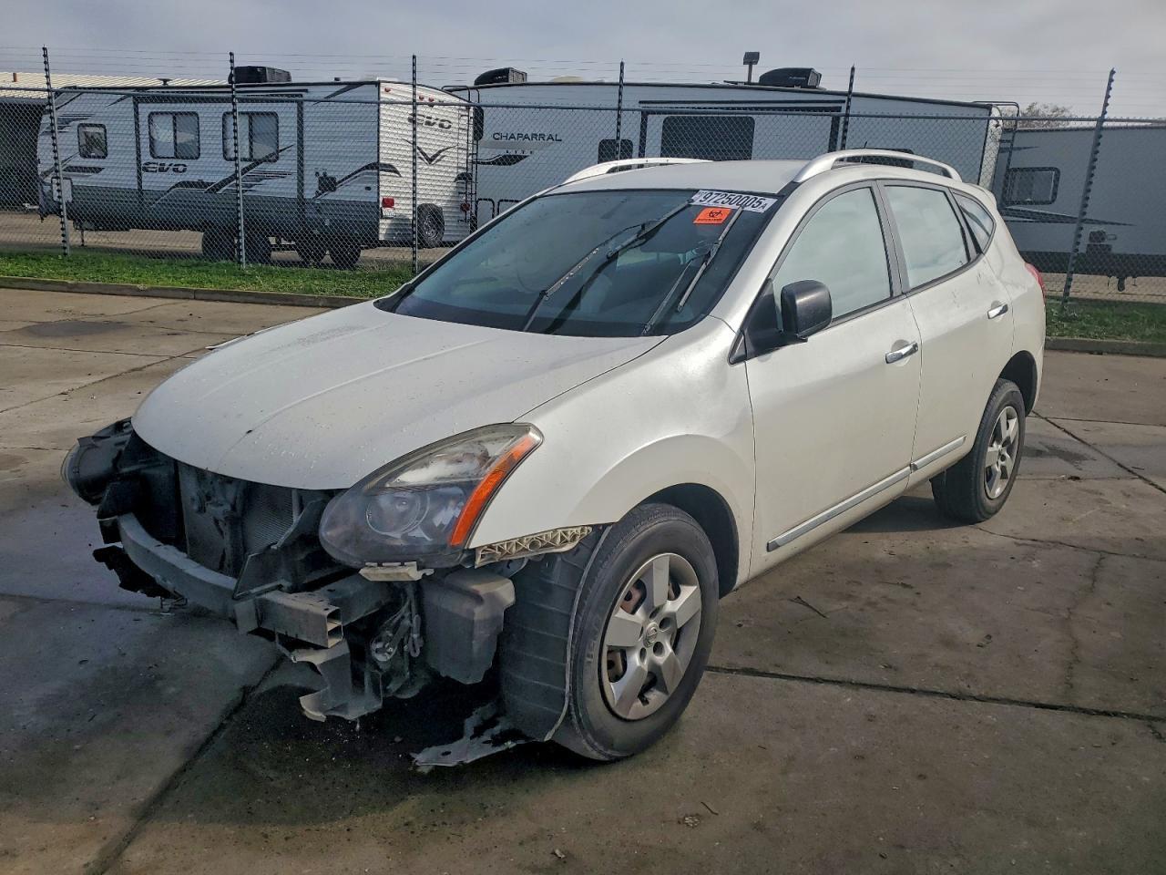 2014 NISSAN ROGUE