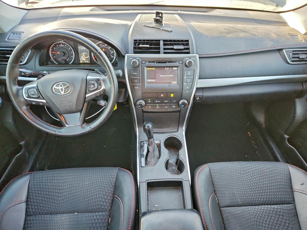 2015 TOYOTA CAMRY