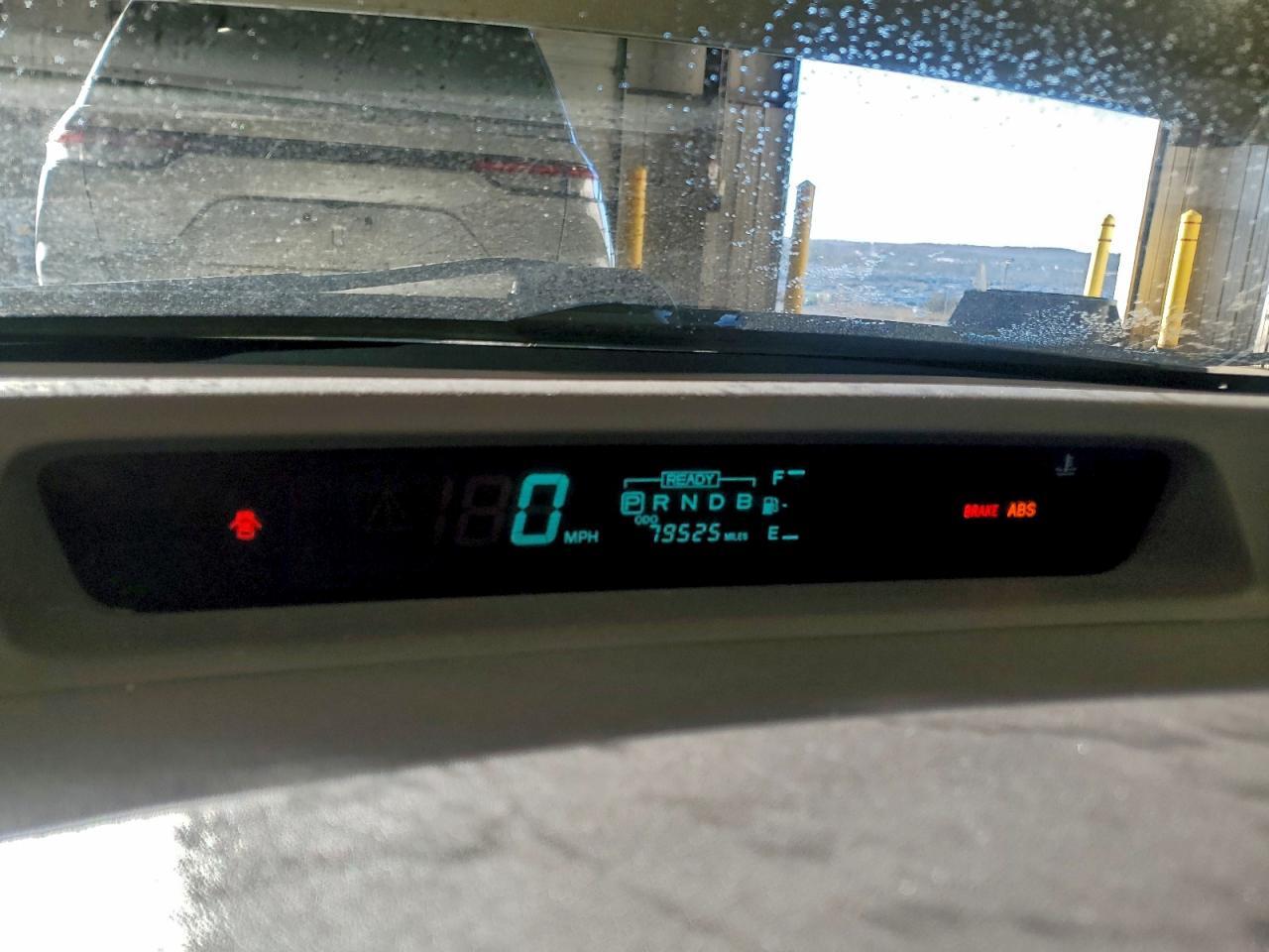 2002 TOYOTA PRIUS