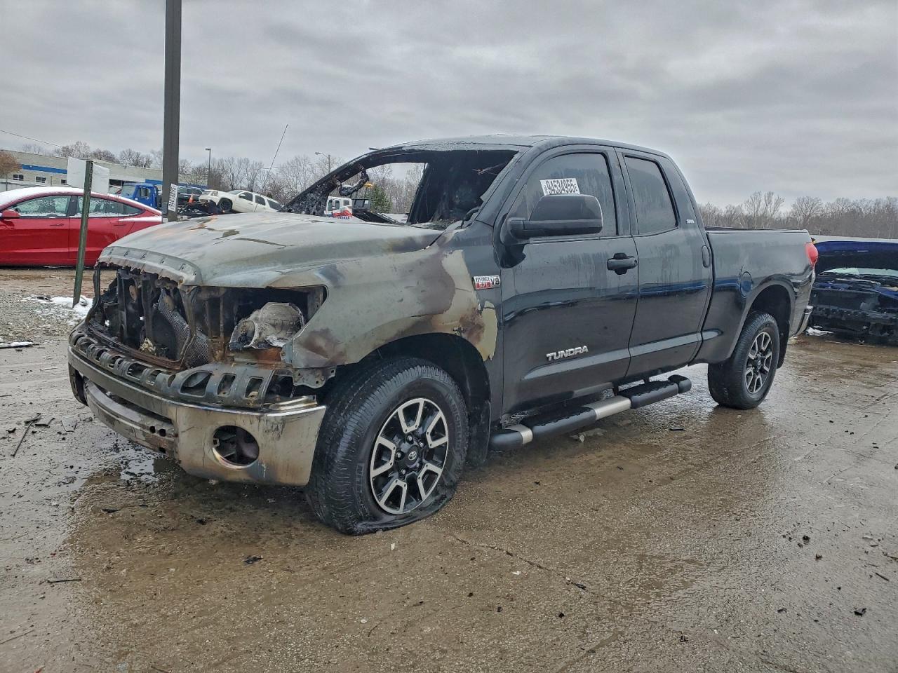 2008 TOYOTA TUNDRA