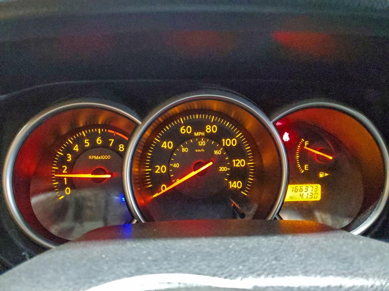 2009 NISSAN VERSA