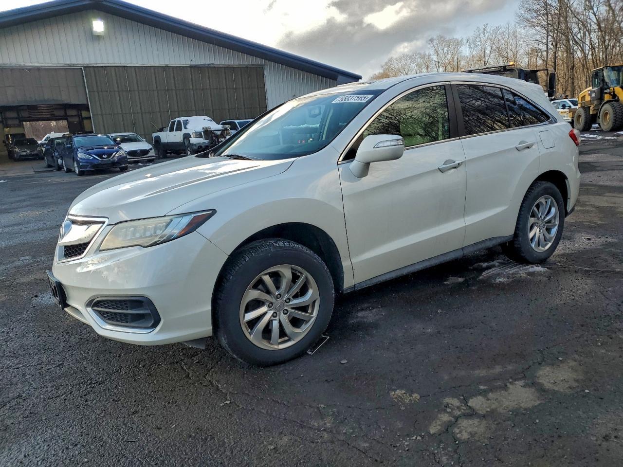 2017 ACURA RDX