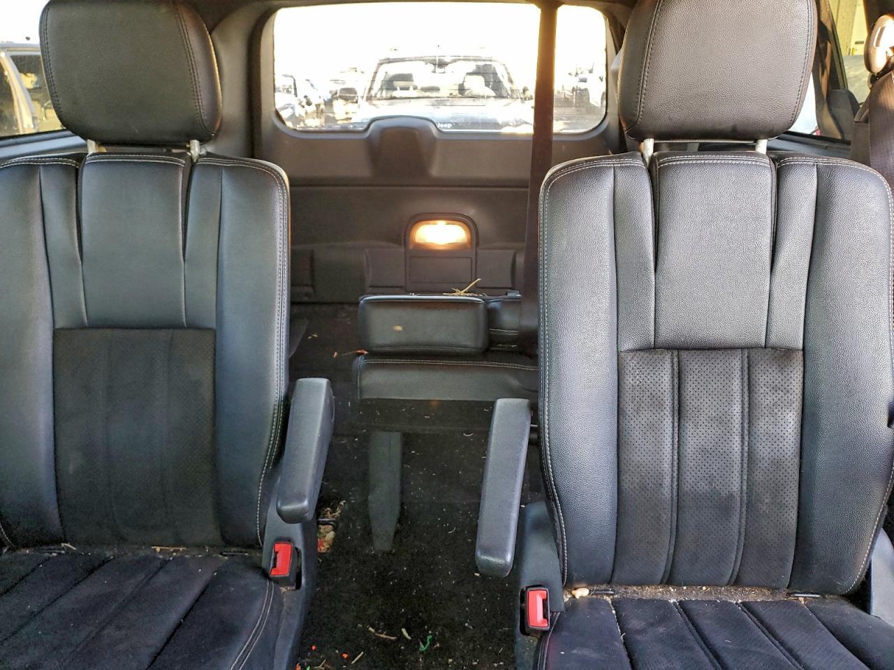 2015 DODGE GRAND CARAVAN