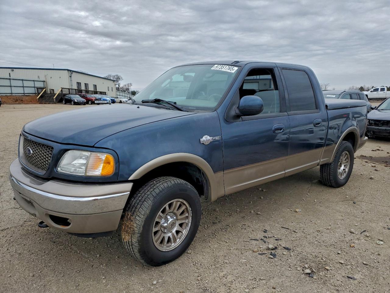 2003 FORD F-150