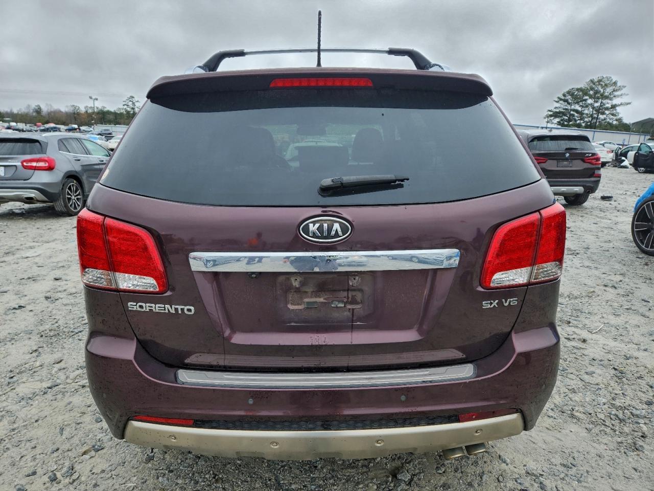 2012 KIA SORENTO
