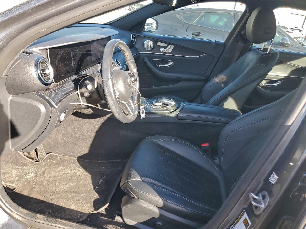 2020 MERCEDES-BENZ E-Class