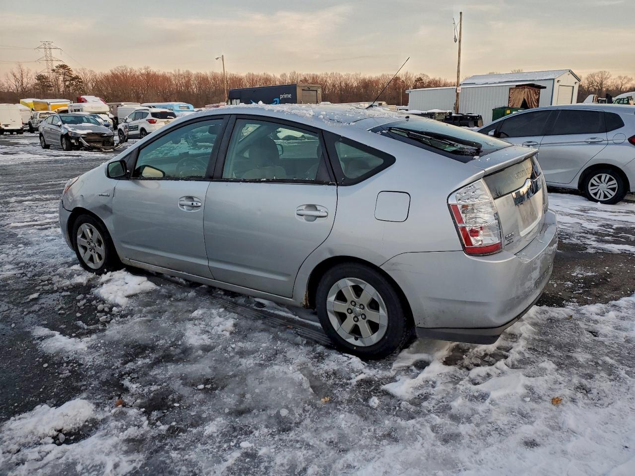 2006 TOYOTA PRIUS