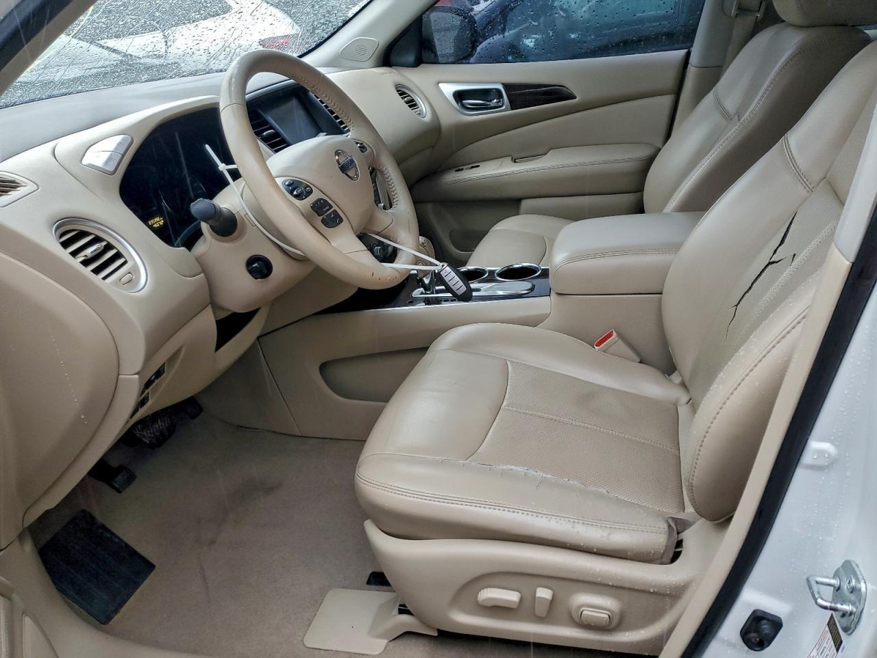2014 NISSAN PATHFINDER