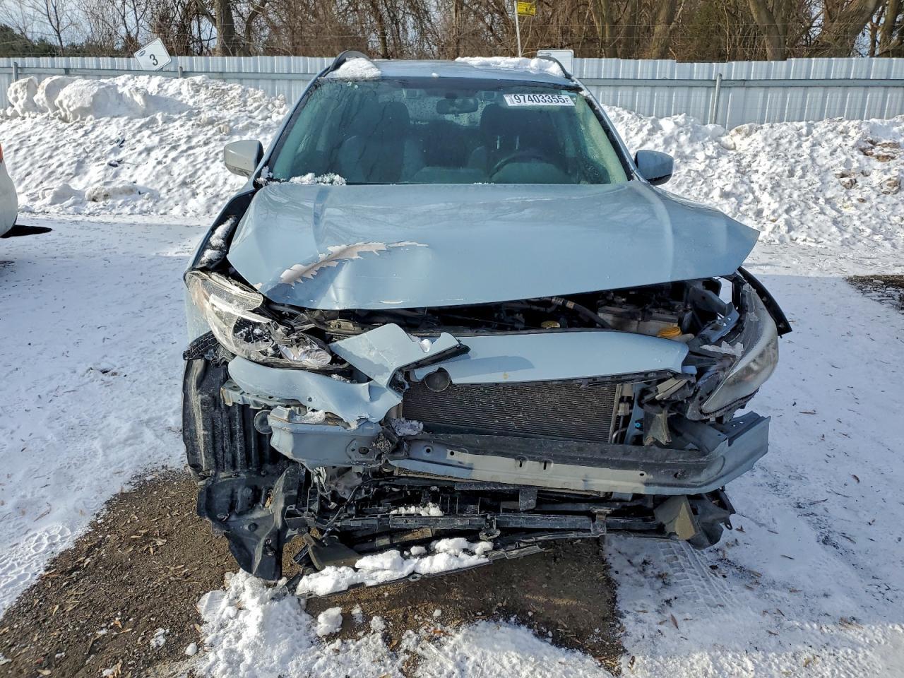2021 SUBARU Crosstrek