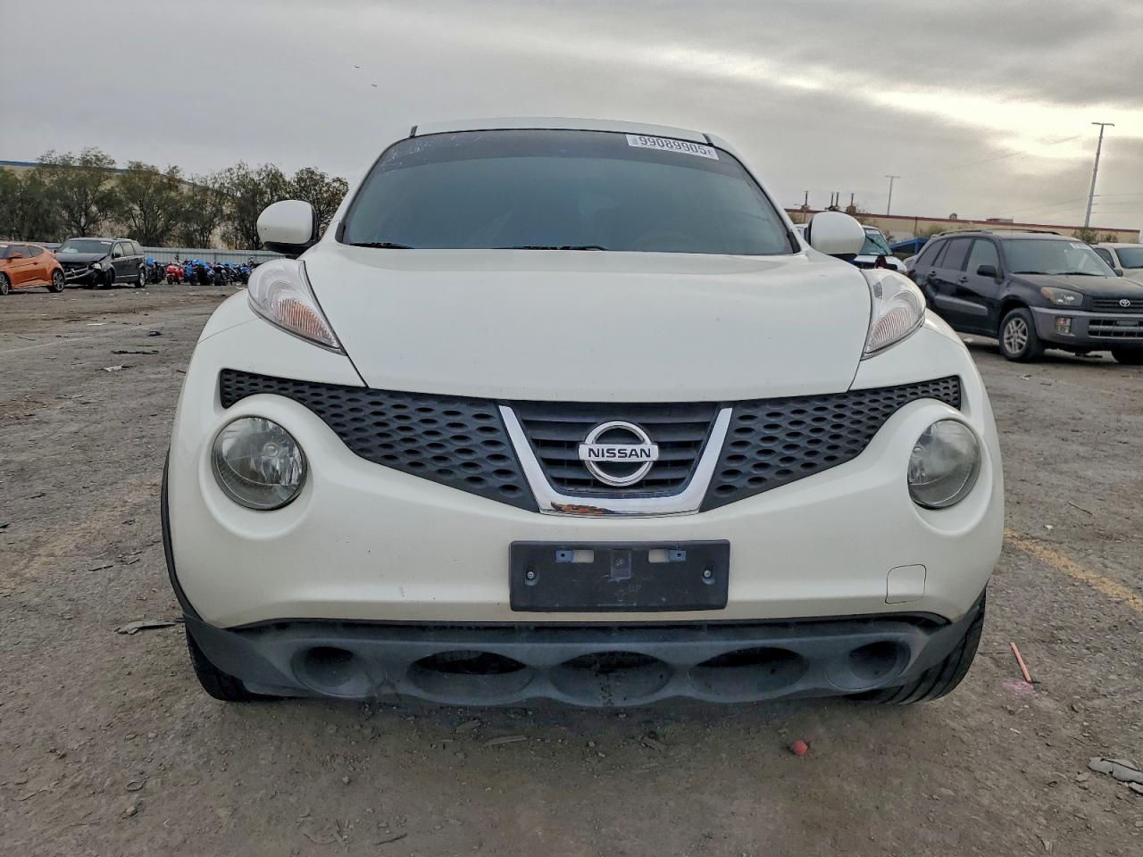 2013 NISSAN Juke