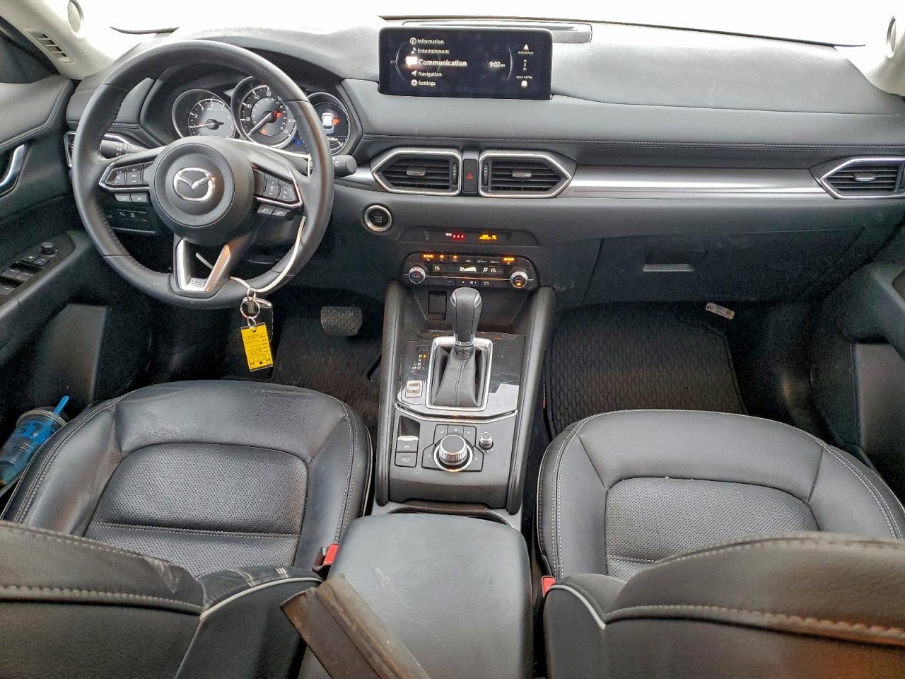 2024 MAZDA CX-5