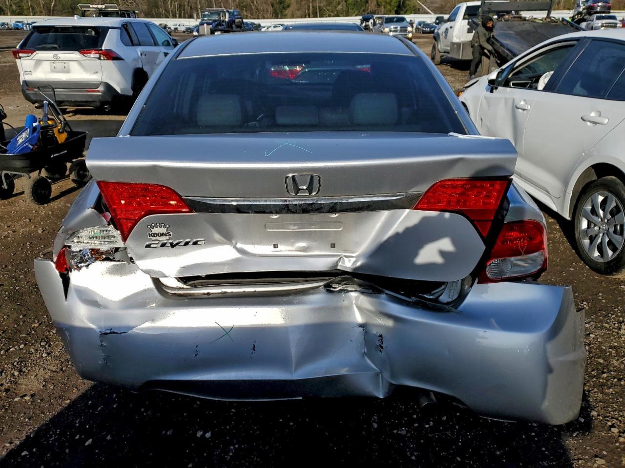 2010 HONDA CIVIC