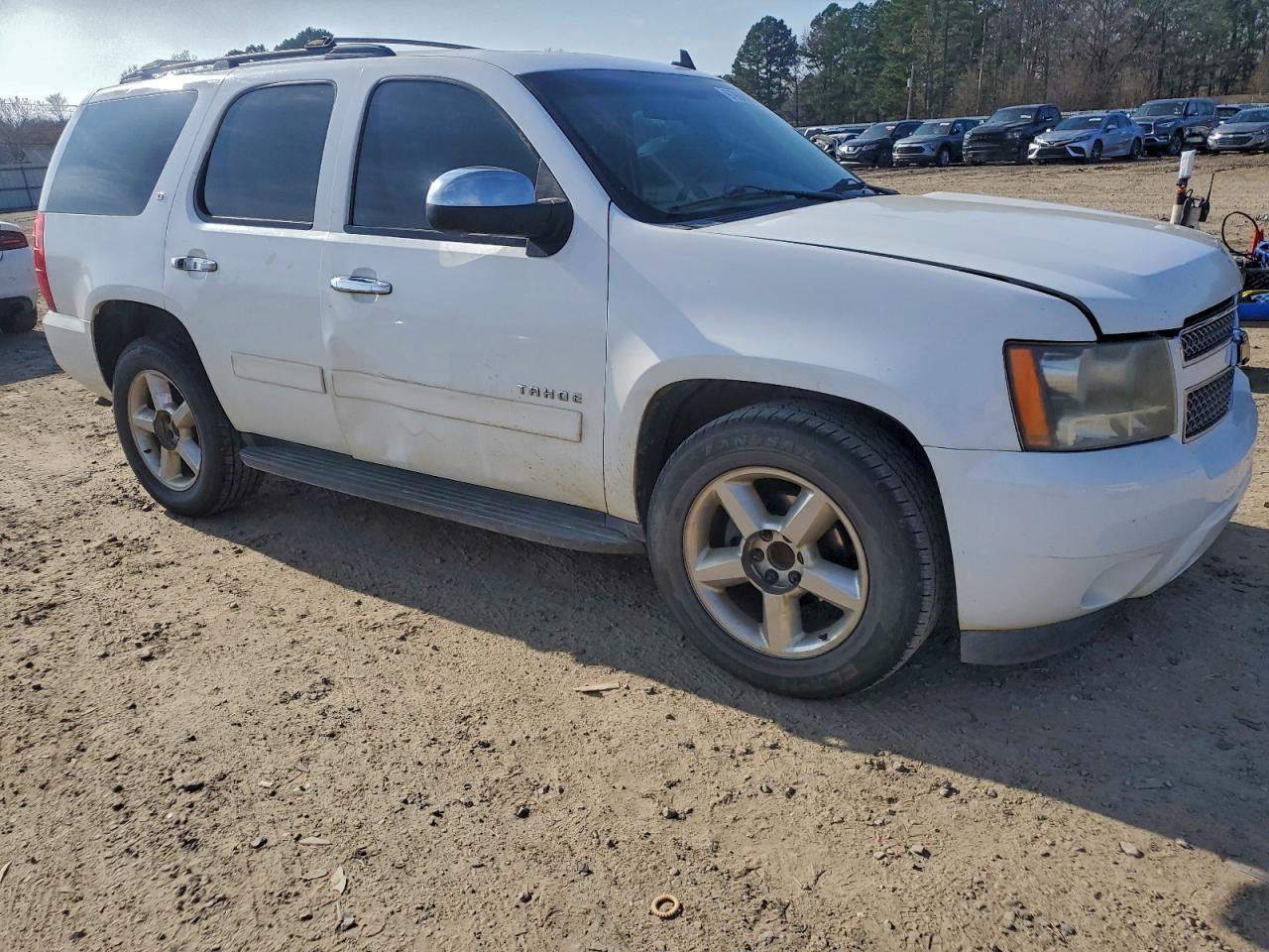 2011 CHEVROLET Tahoe
