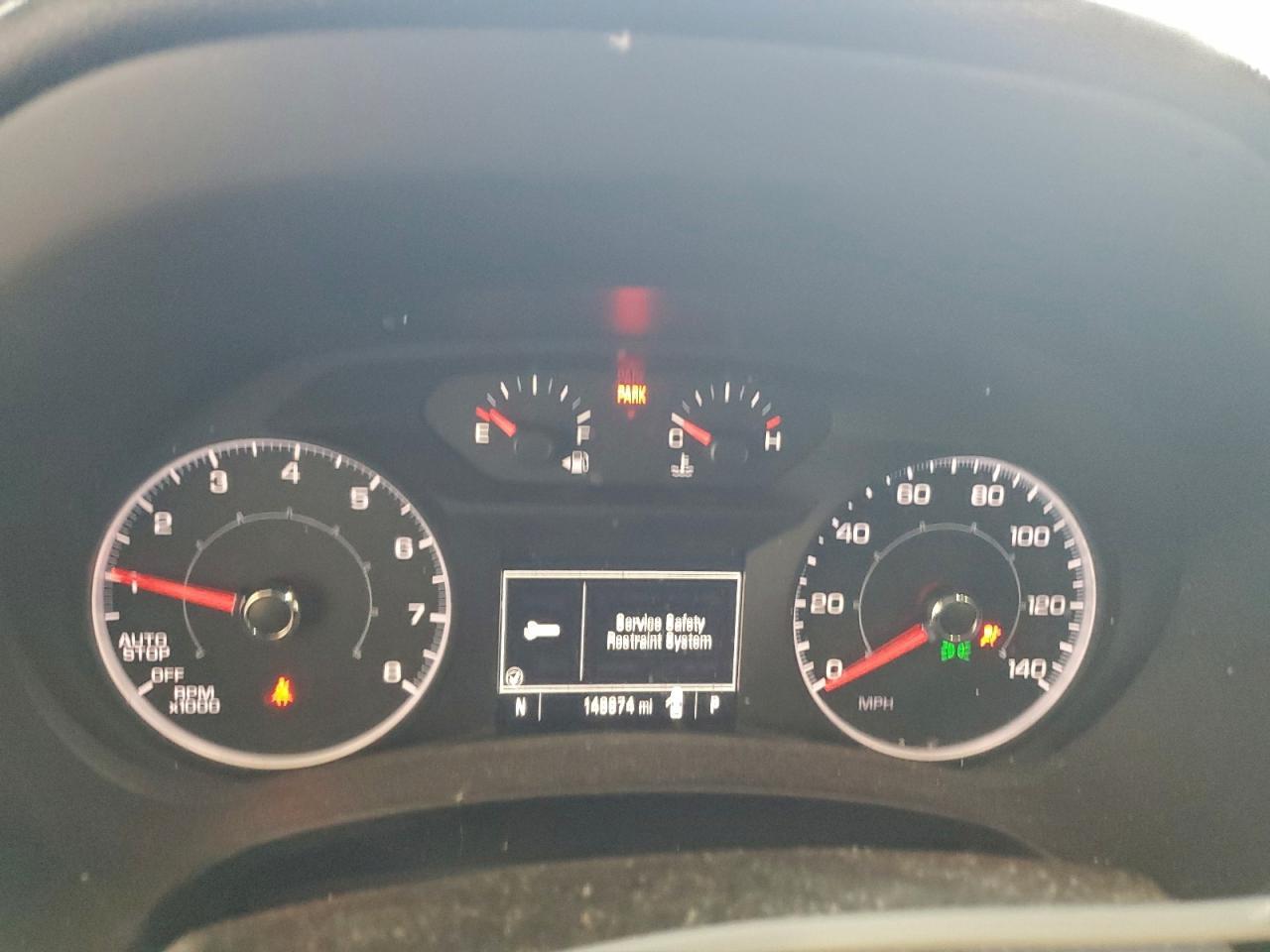 2018 GMC Terrain