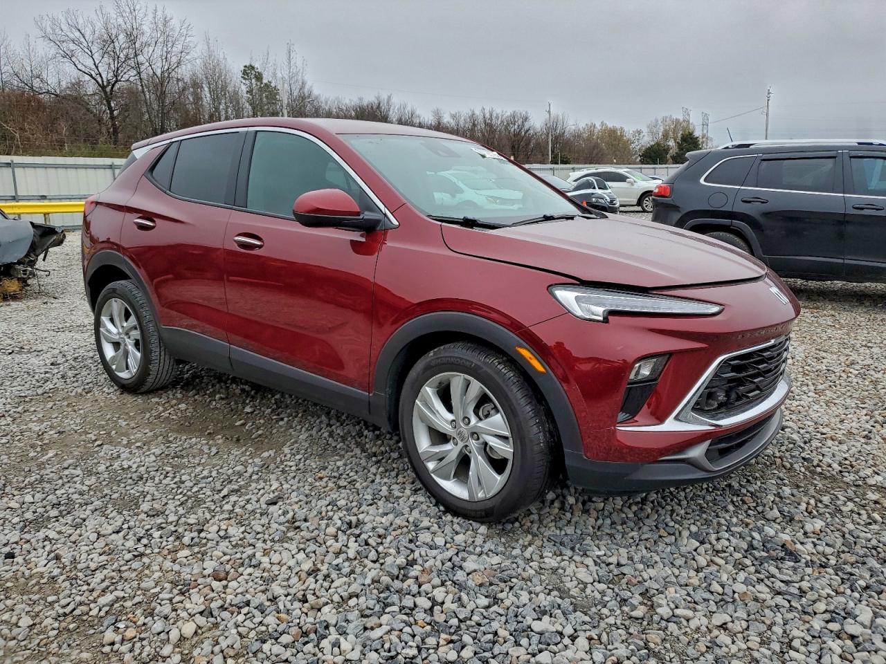 2024 BUICK Encore GX