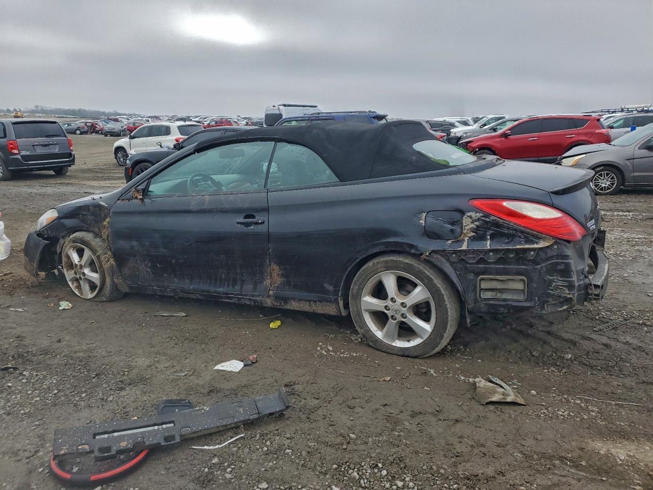 2008 TOYOTA CAMRY