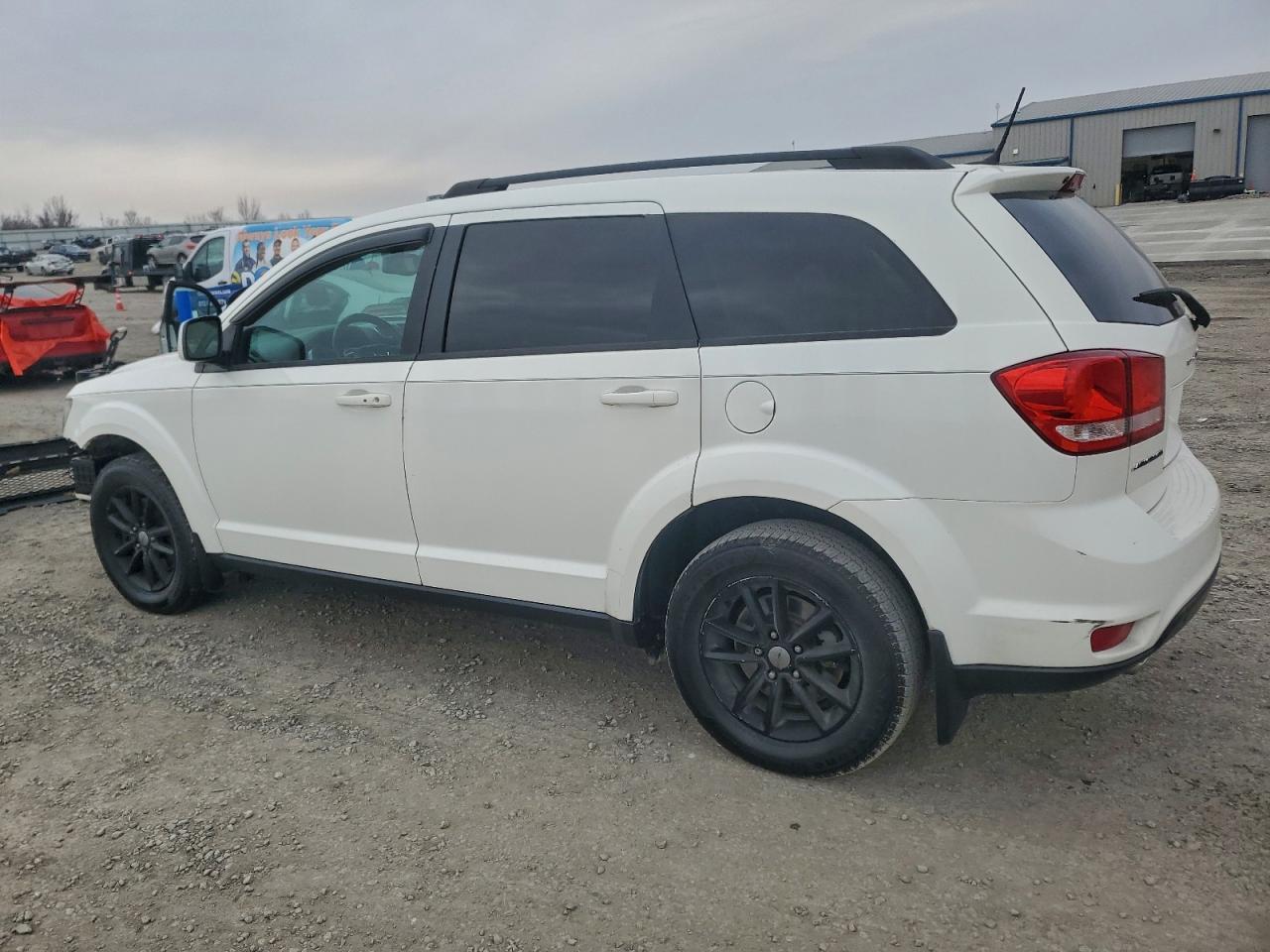 2016 DODGE JOURNEY