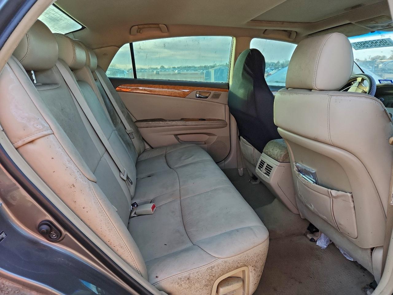 2007 TOYOTA Avalon