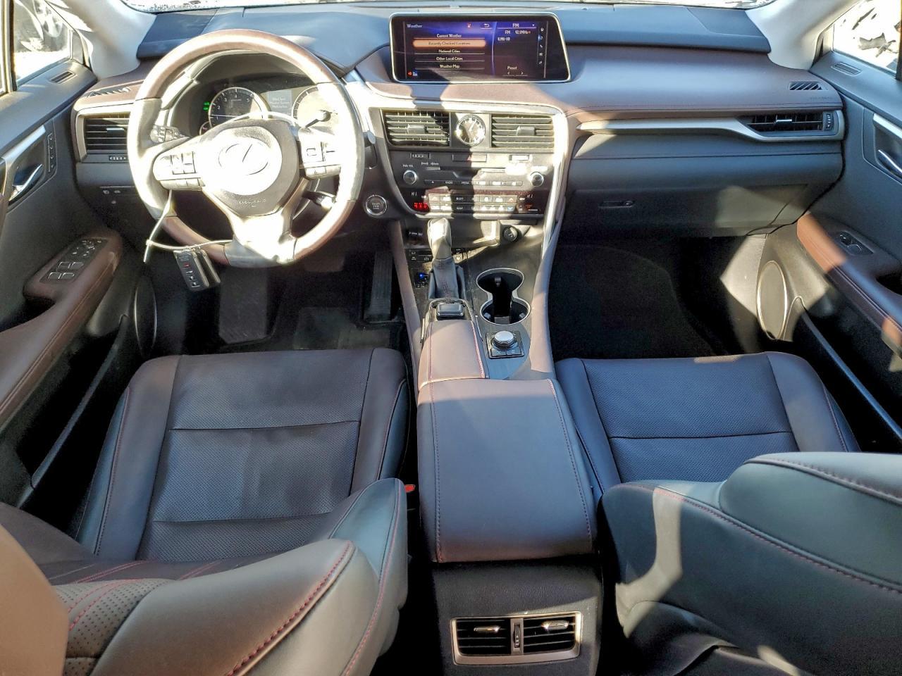 2019 LEXUS RX 350