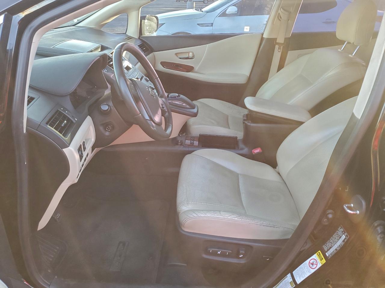 2010 LEXUS HS 250h