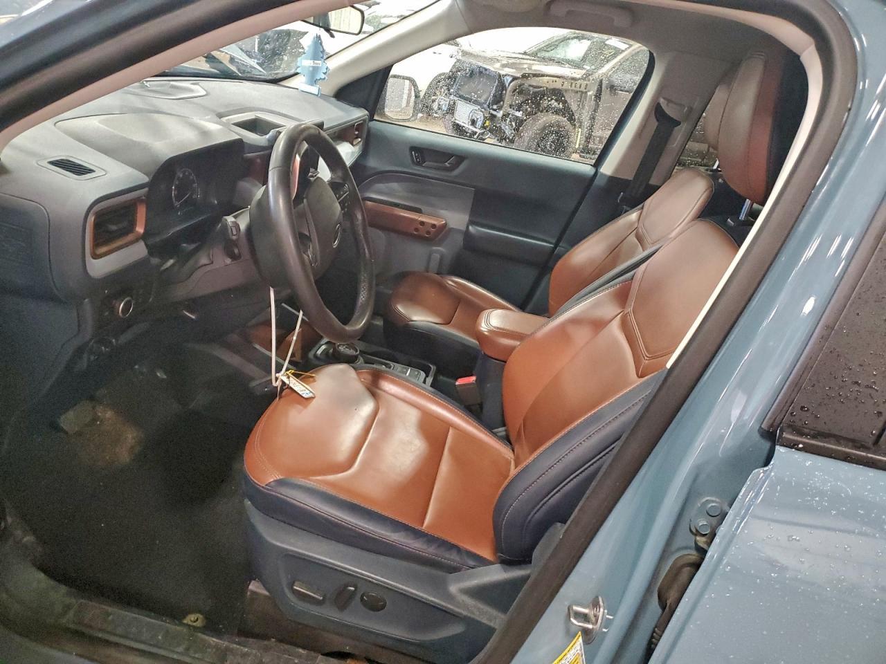 2023 FORD Maverick
