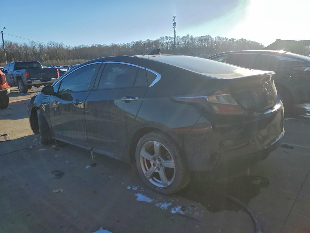 2017 CHEVROLET VOLT