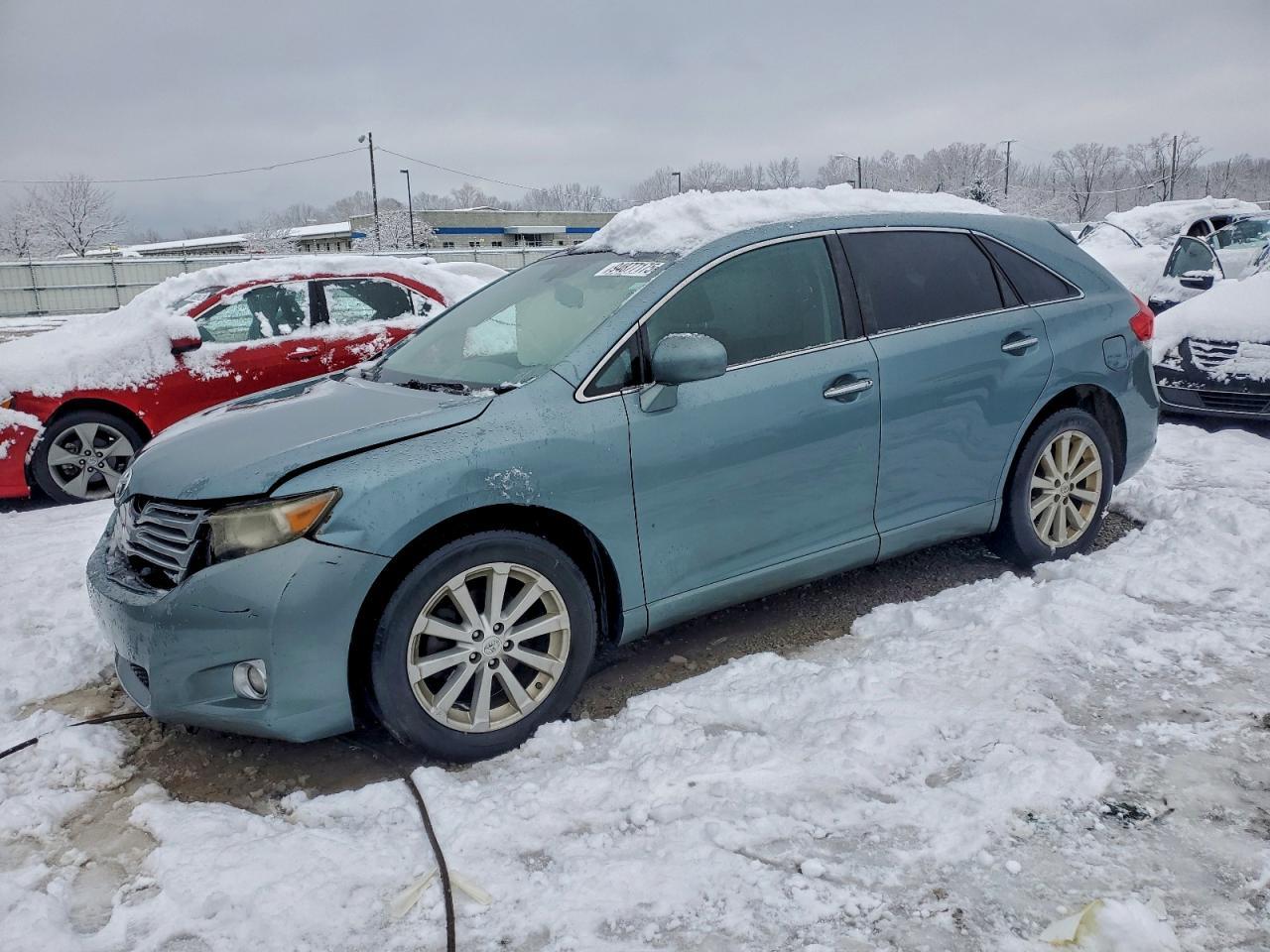 2010 TOYOTA VENZA