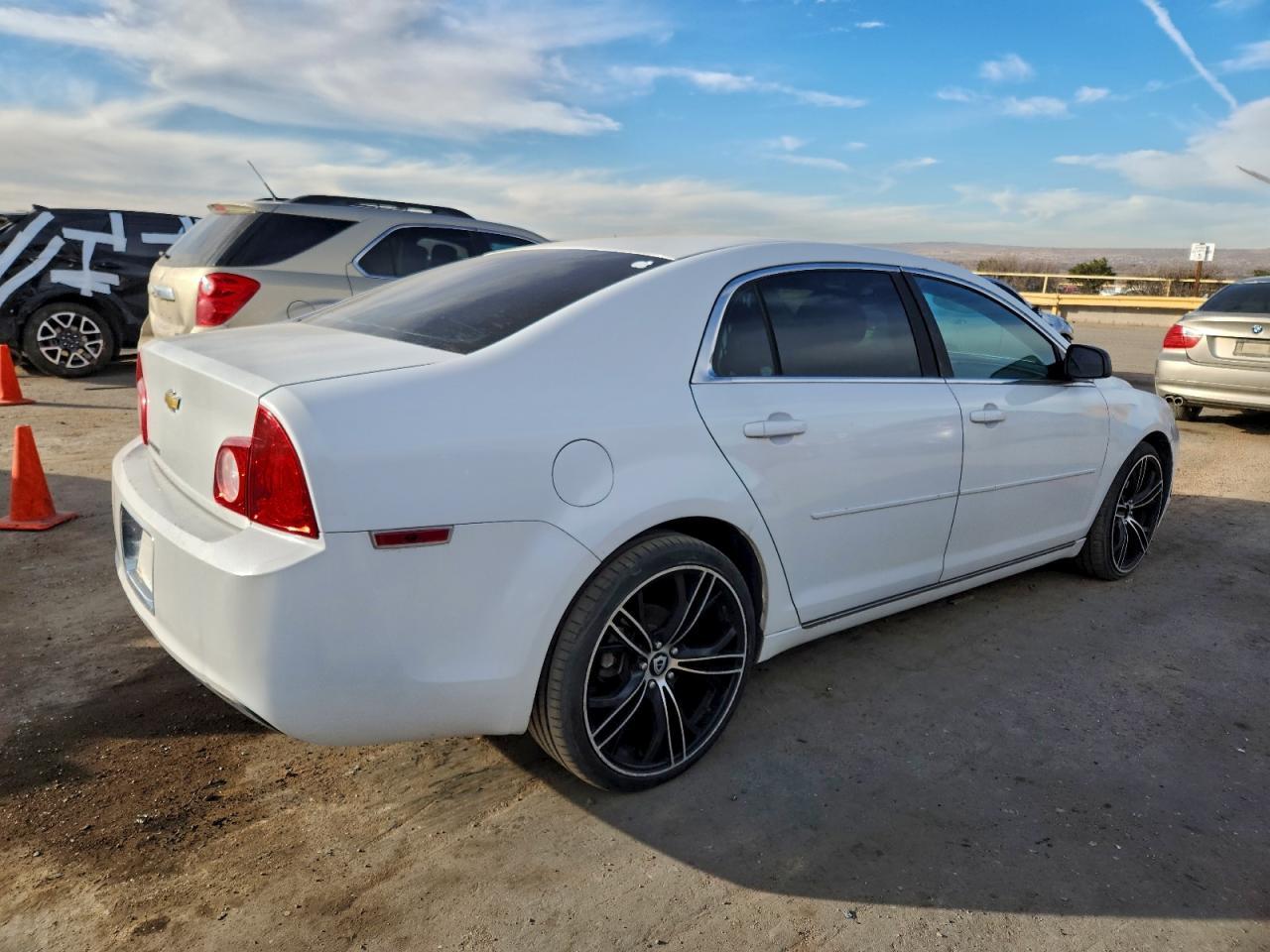 2010 CHEVROLET MALIBU