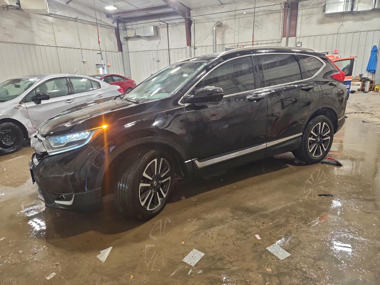 2019 HONDA CR-V