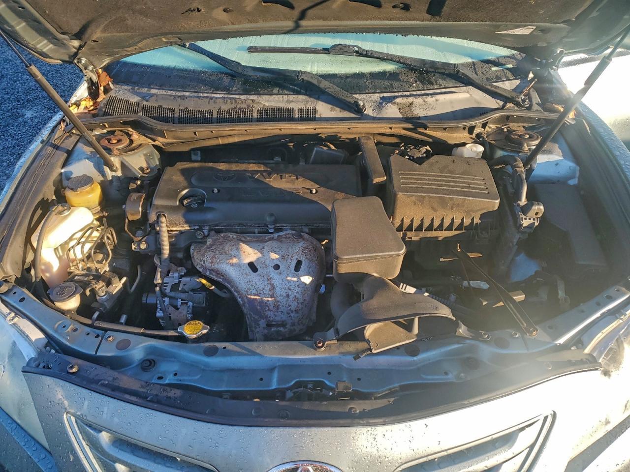 2009 TOYOTA CAMRY