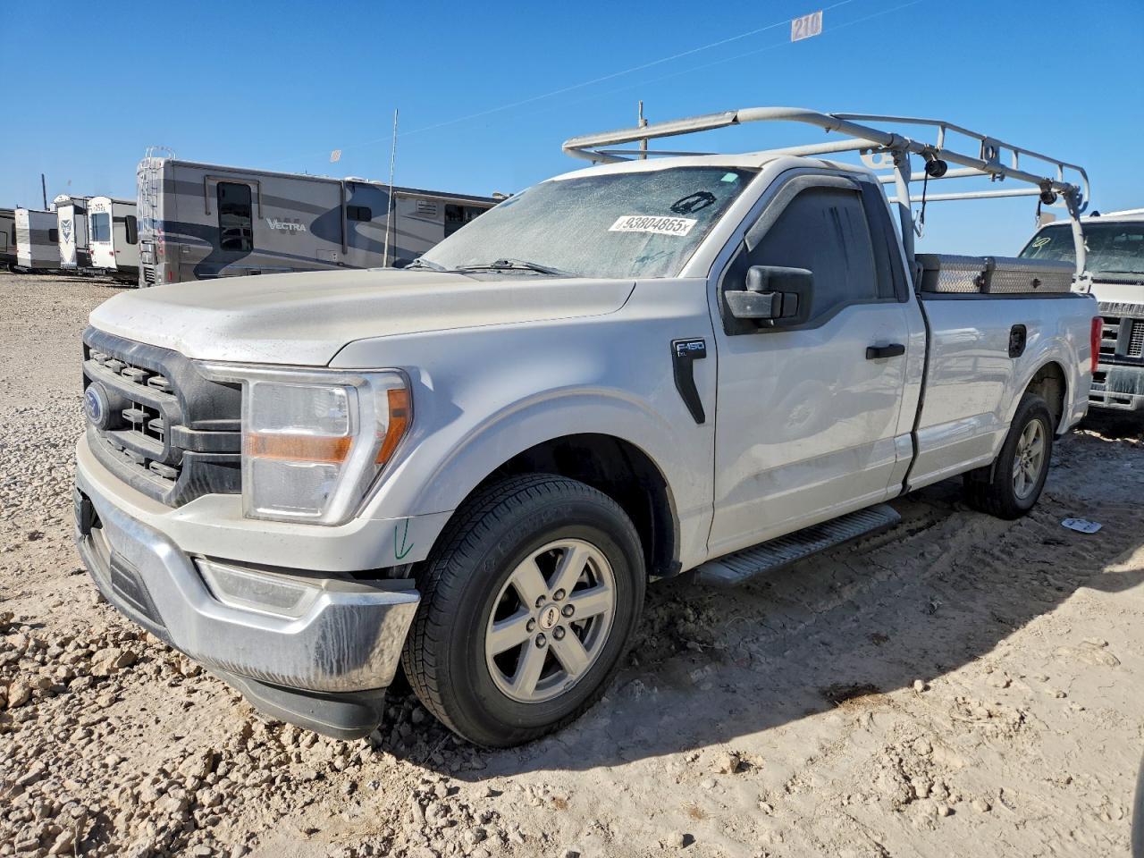 2022 FORD F-150