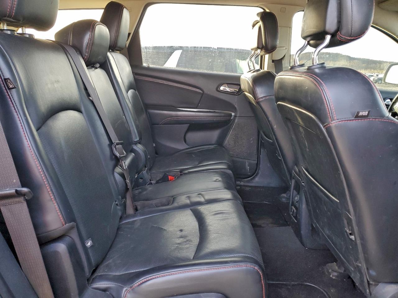 2019 DODGE JOURNEY
