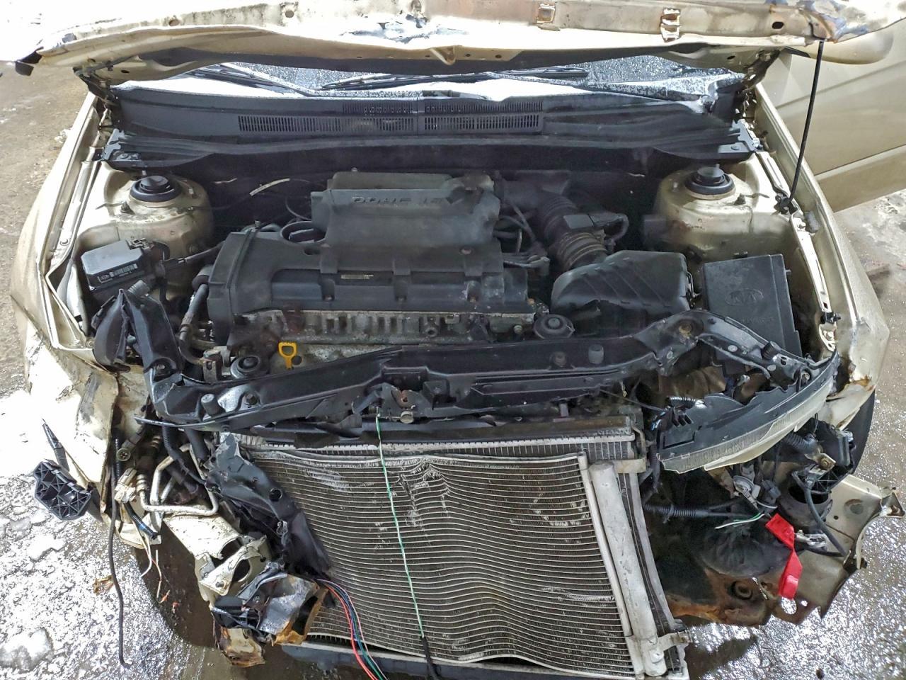 2009 KIA Spectra