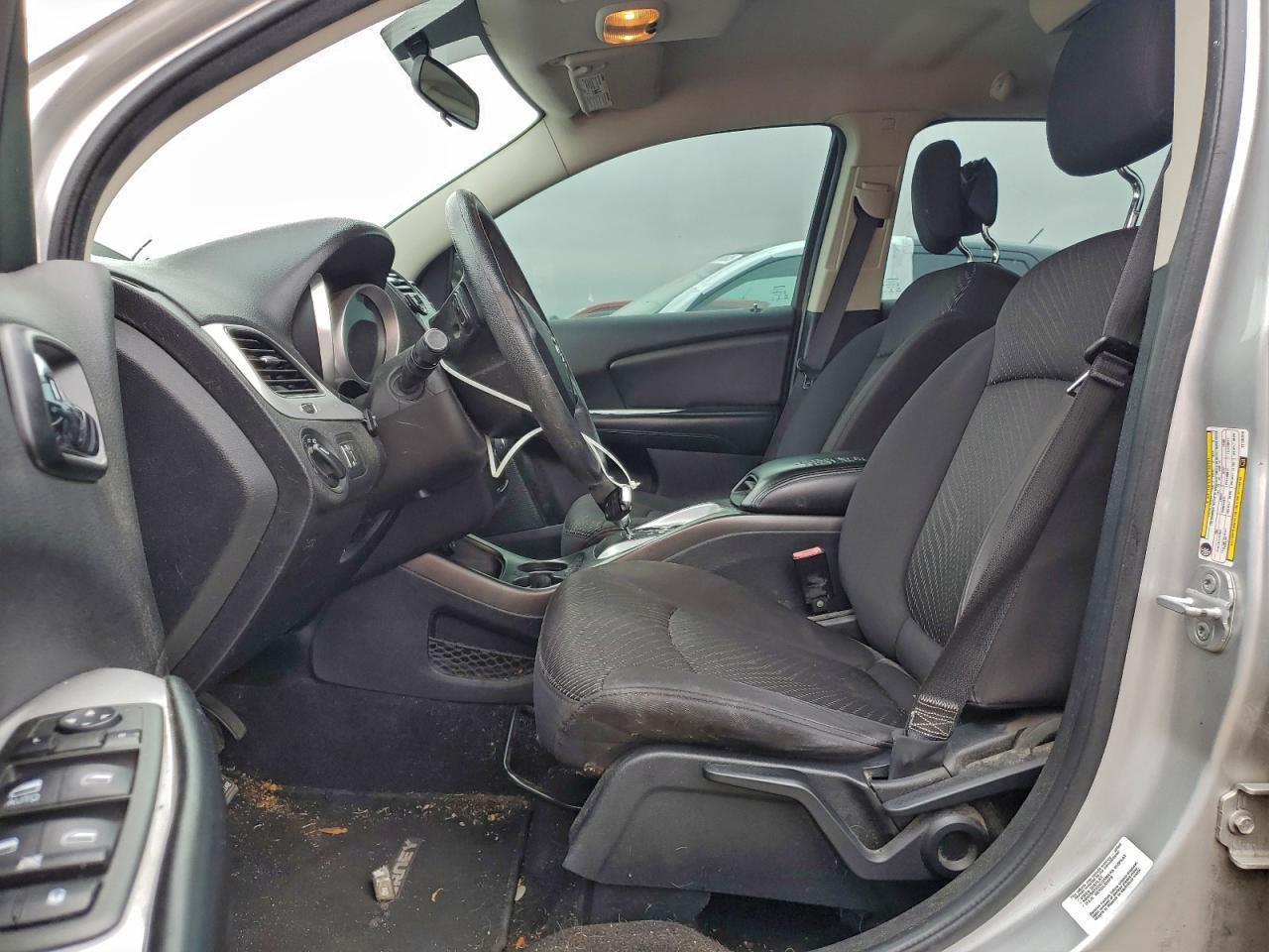 2014 DODGE JOURNEY