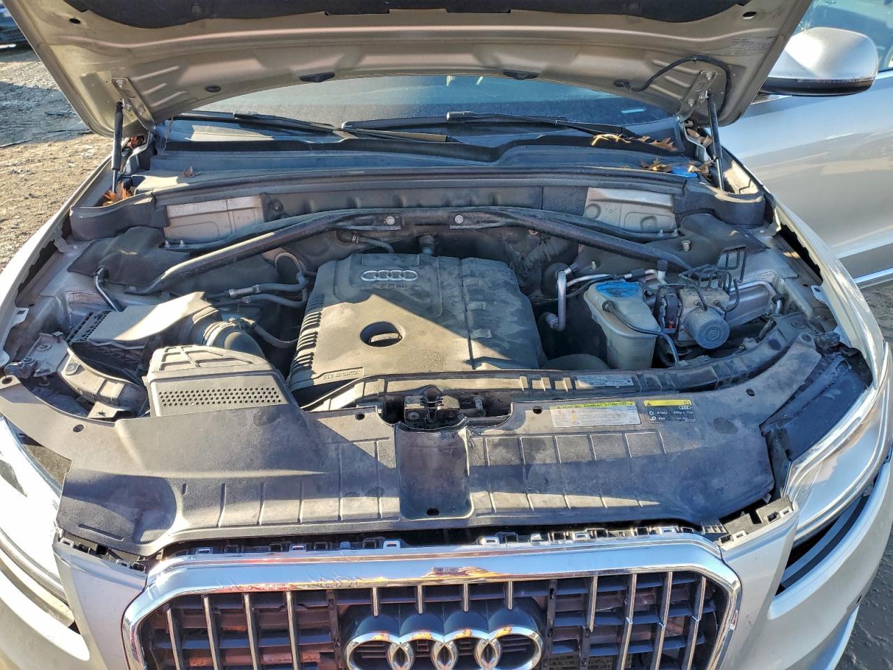 2013 AUDI Q5