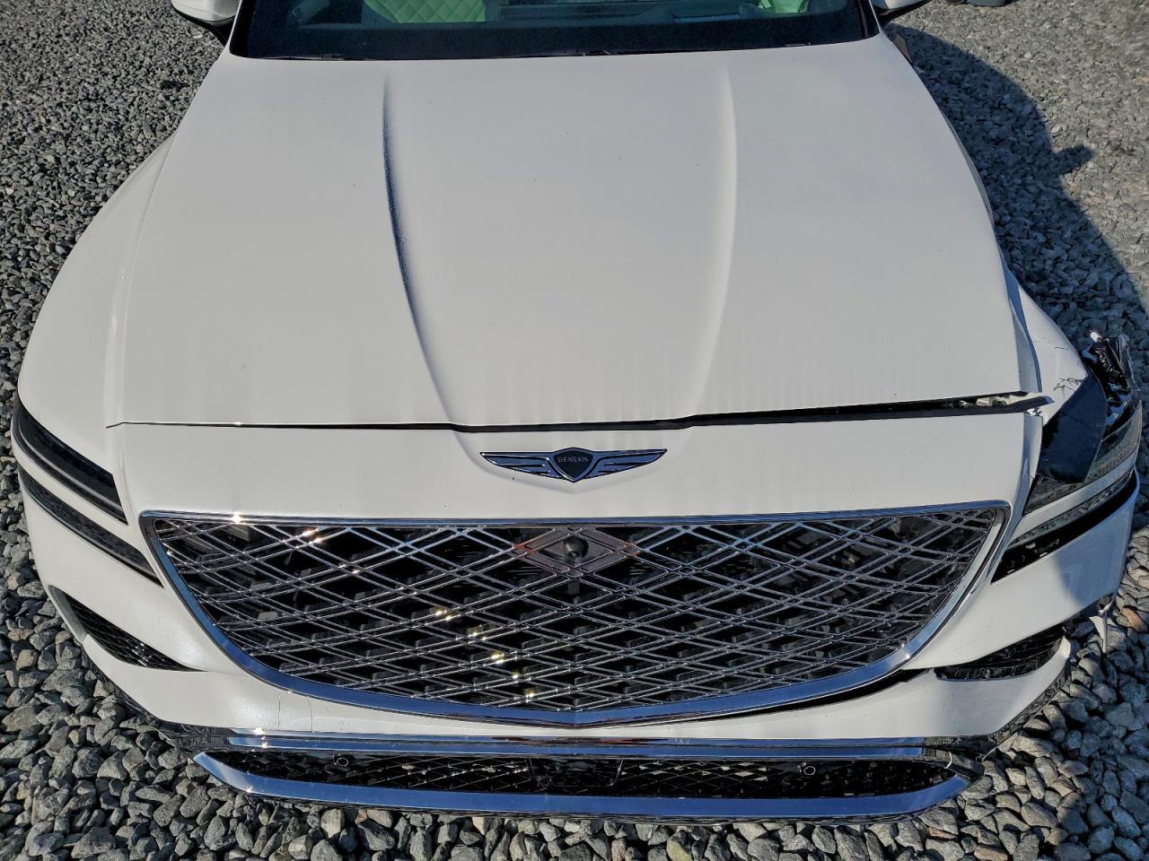 2025 GENESIS GV80