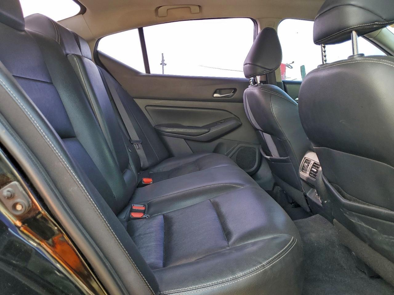 2019 NISSAN ALTIMA