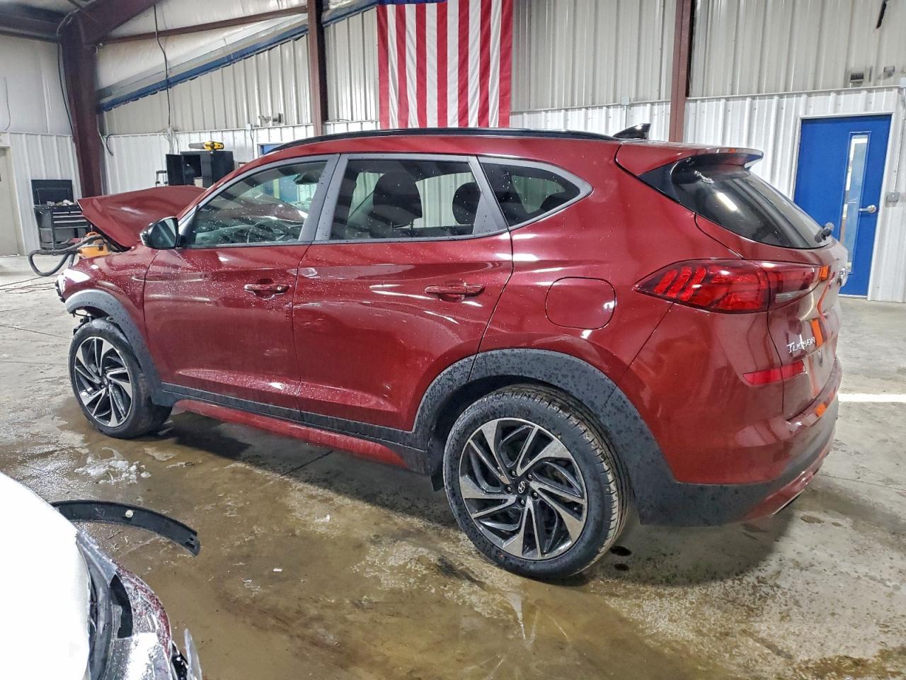 2019 HYUNDAI TUCSON