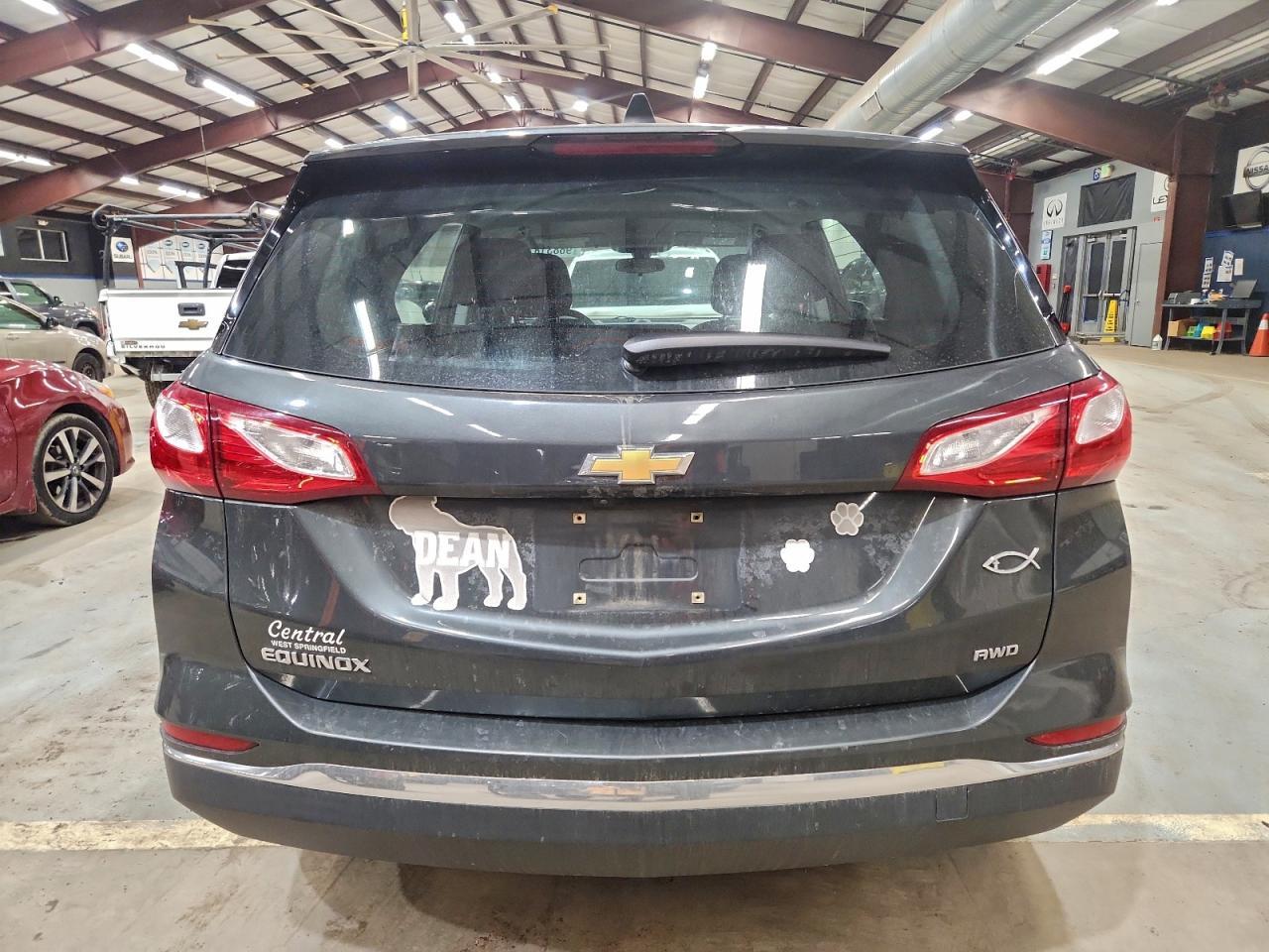 2018 CHEVROLET EQUINOX