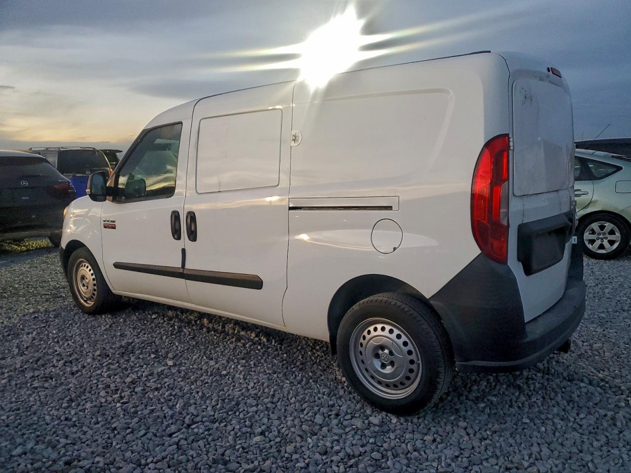 2020 RAM ProMaster City