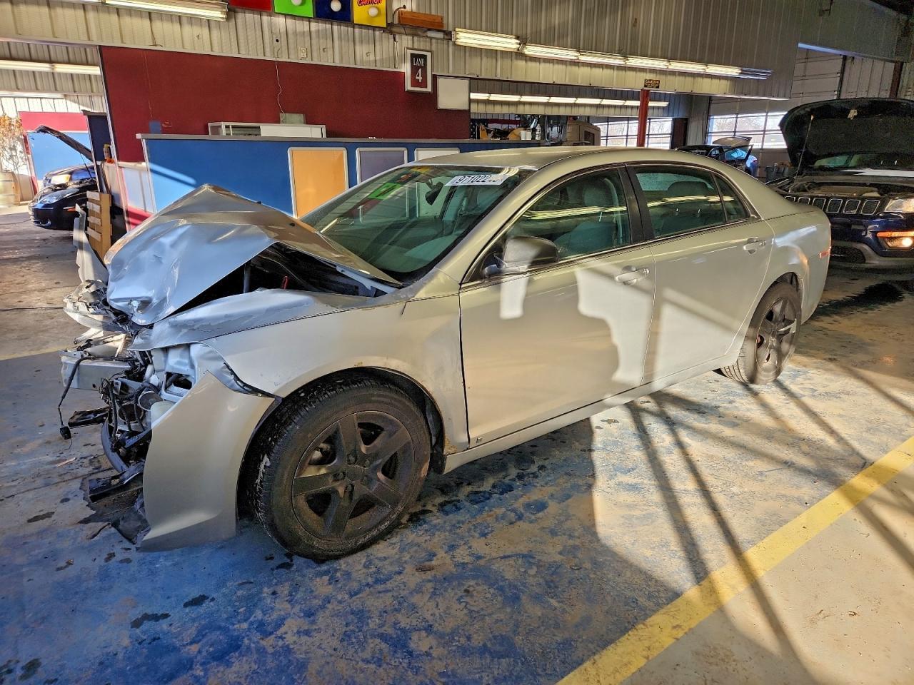 2010 CHEVROLET MALIBU