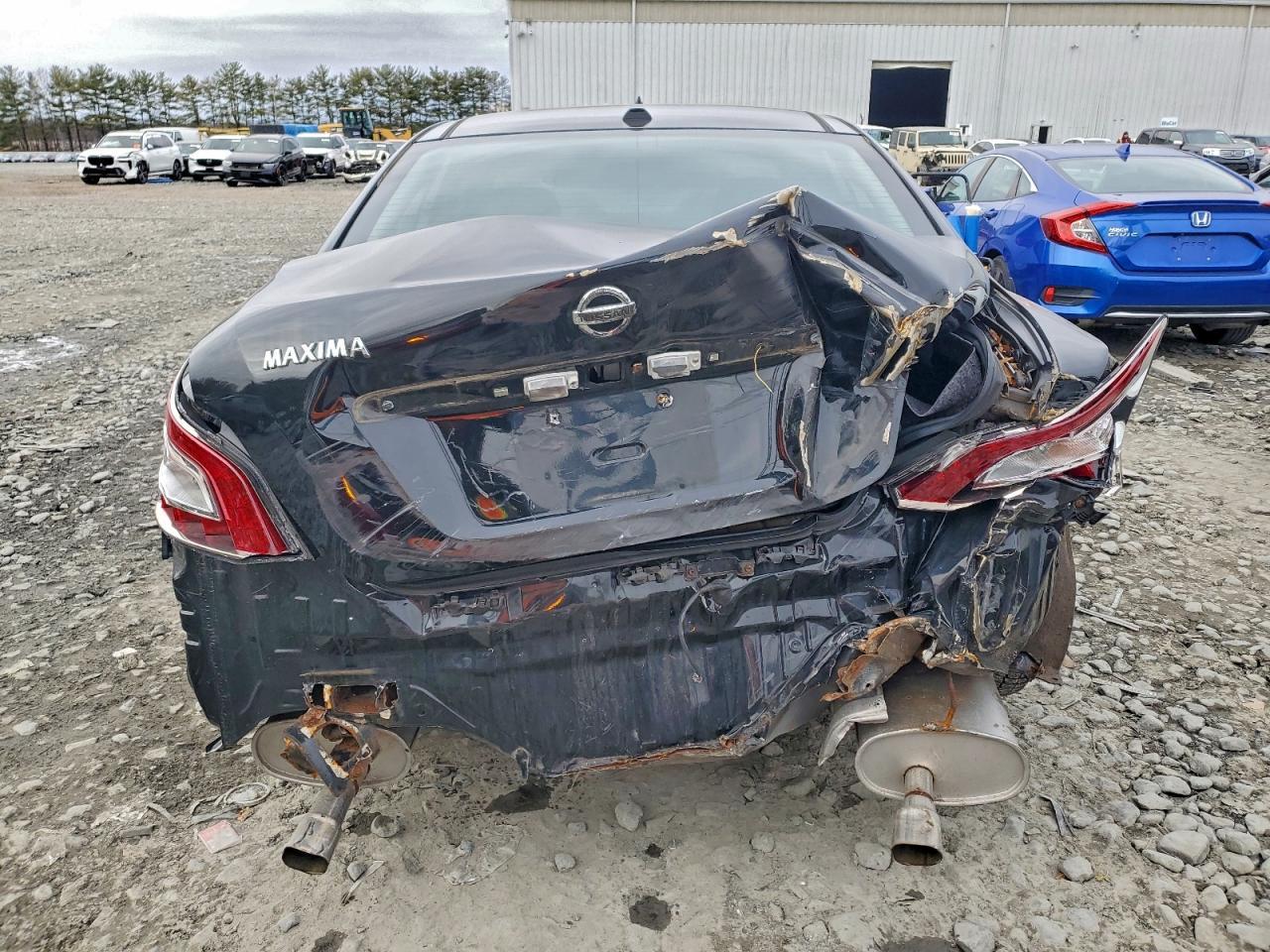 2013 NISSAN Maxima