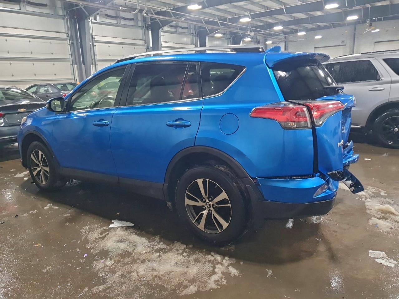 2017 TOYOTA RAV4