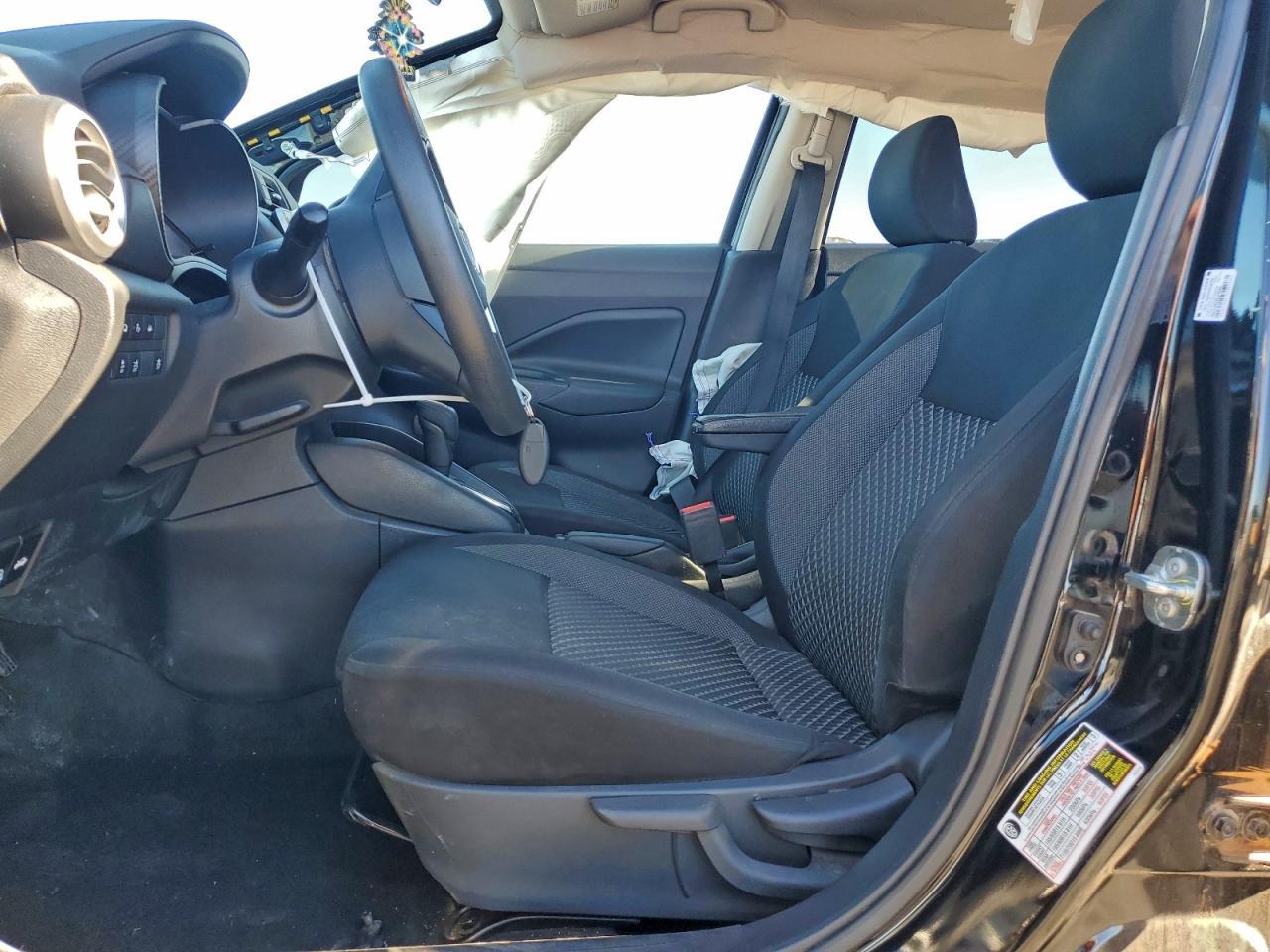 2020 NISSAN VERSA