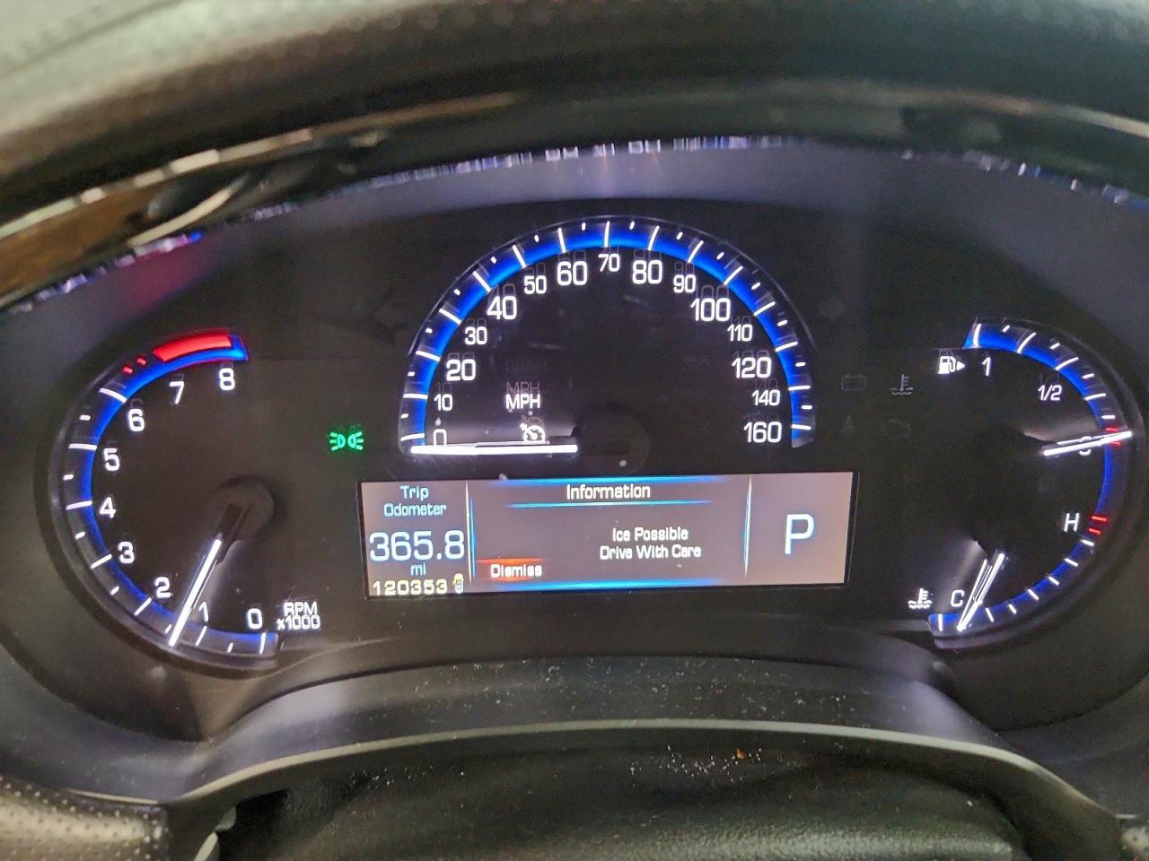 2013 CADILLAC XTS