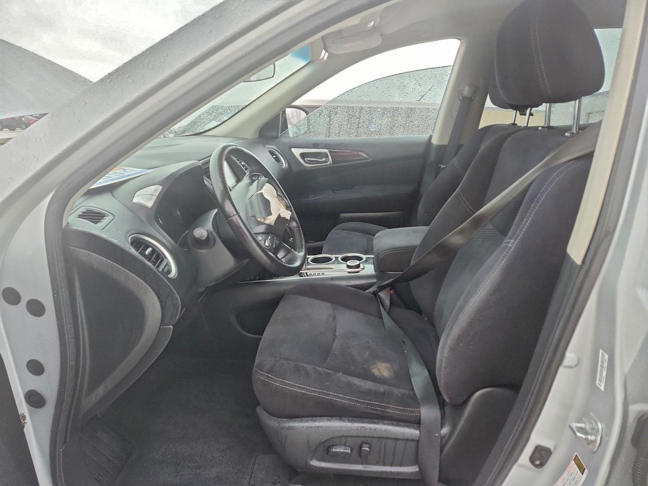 2013 NISSAN PATHFINDER