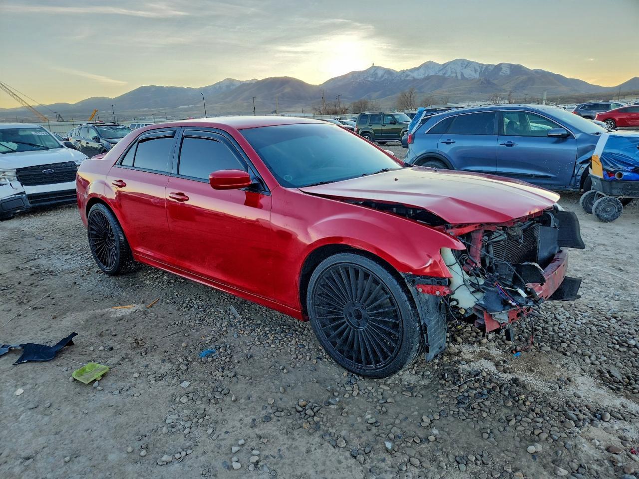 2016 CHRYSLER 300