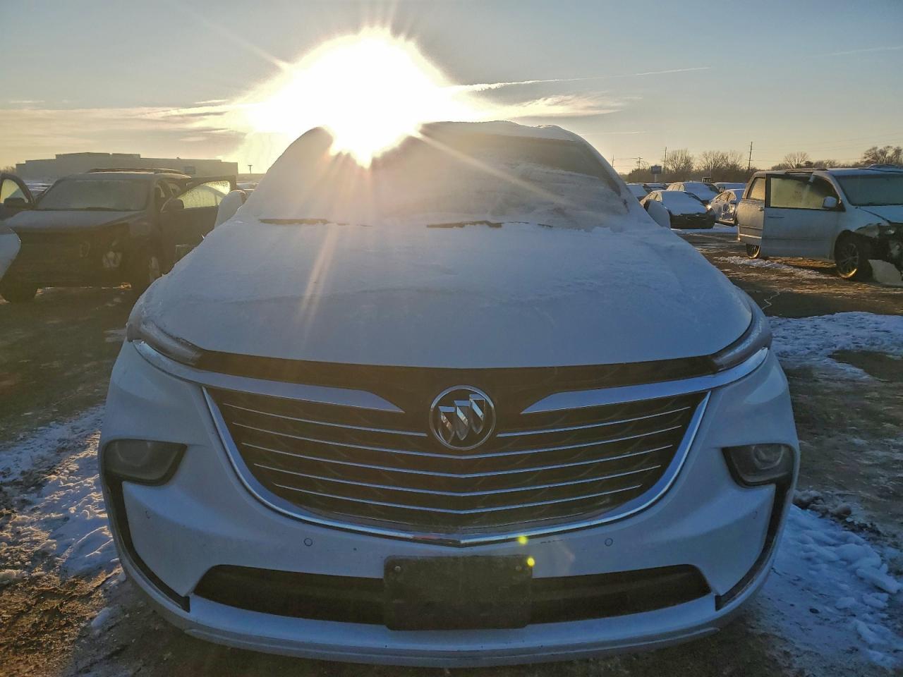 2022 BUICK ENCLAVE