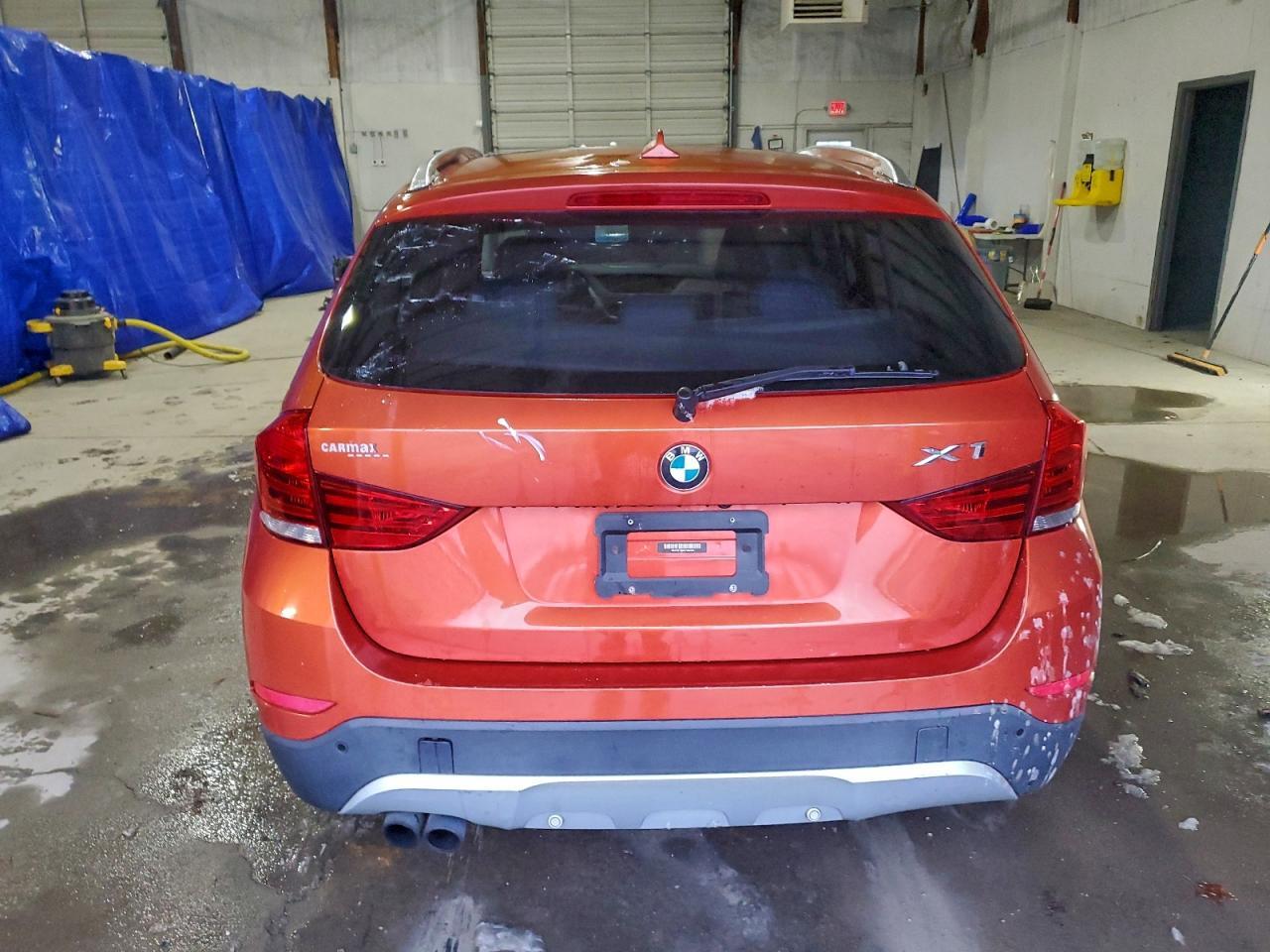 2014 BMW X1