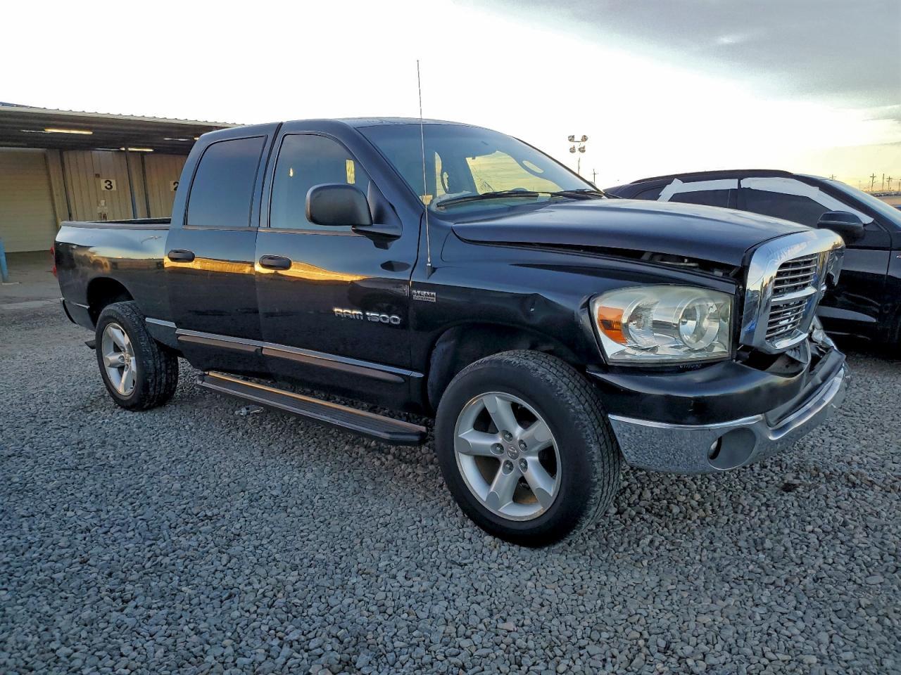 2007 DODGE RAM 1500